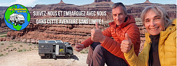 Bienvenue chez Les Fusotistes on the road !