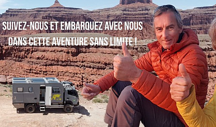 Bienvenue chez Les Fusotistes on the road !