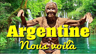 Acteurs-Locaux  Les FUSOTISTES   144   - Nos premiers pas en  ARGENTINE