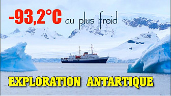 Acteurs-Locaux Les FUSOTISTES  152  -   Antarctique l' Aventure au Bout du Monde