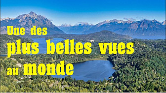 Acteurs-Locaux Les FUSOTISTES  158  en ARGENTINE  -  Circuit Chico en camion 4x4 à Bariloche : Un Road Trip à Couper le Souffle