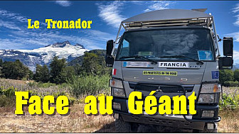 Acteurs-Locaux Les FUSOTISTES  159   en Argentine  - Nouvelle et  INOUBLIABLE aventure en PATAGONIE