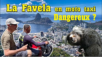 Acteurs-Locaux Les FUSOTISTES  164  au BRESIL   -  à Rio de Janeiro : Immersion entre favela, nature et fête